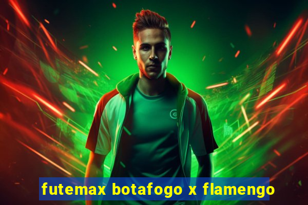 futemax botafogo x flamengo